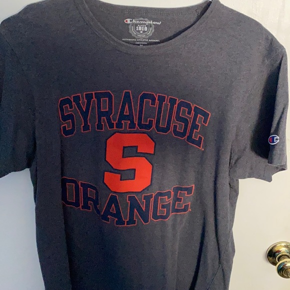 Champion Other - Syracuse University t shirt